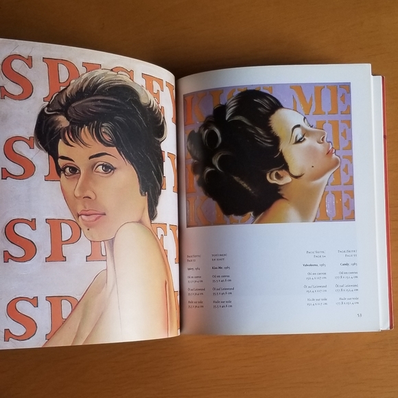 Taschen – Mel Ramos (1997) - Picture 7 of 16